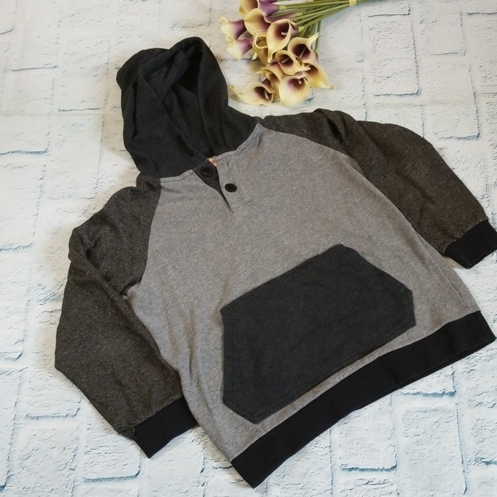Ruff Hewn Colorblock Hooded Sweatshirt